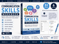 Communication Skills Workbook for grades 4-12 printable SEL resource